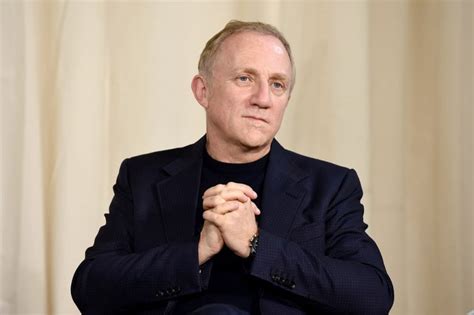 françois pinault Kering